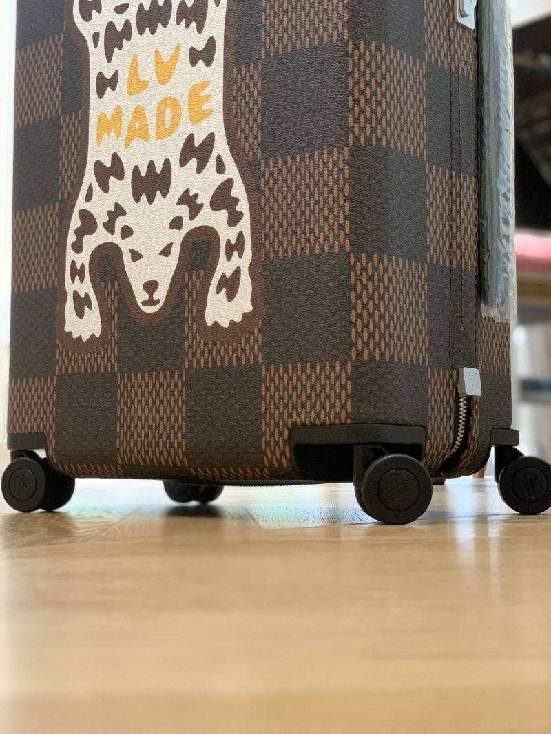 LV Suitcase